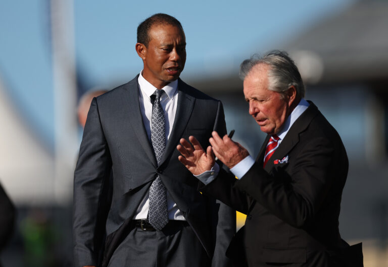 Photo by Oisin Keniry/R&A/R&A via Getty Images