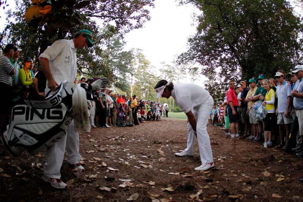 The Masters - Final Round