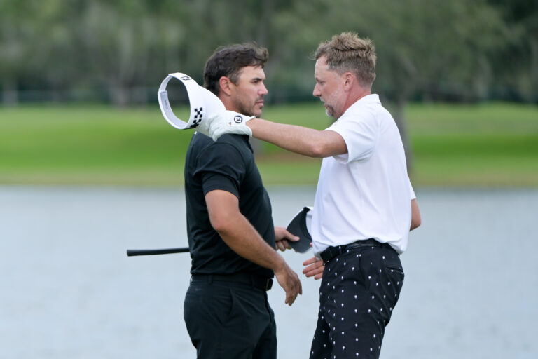 Photo by Charles Laberge/LIV Golf via Getty Images