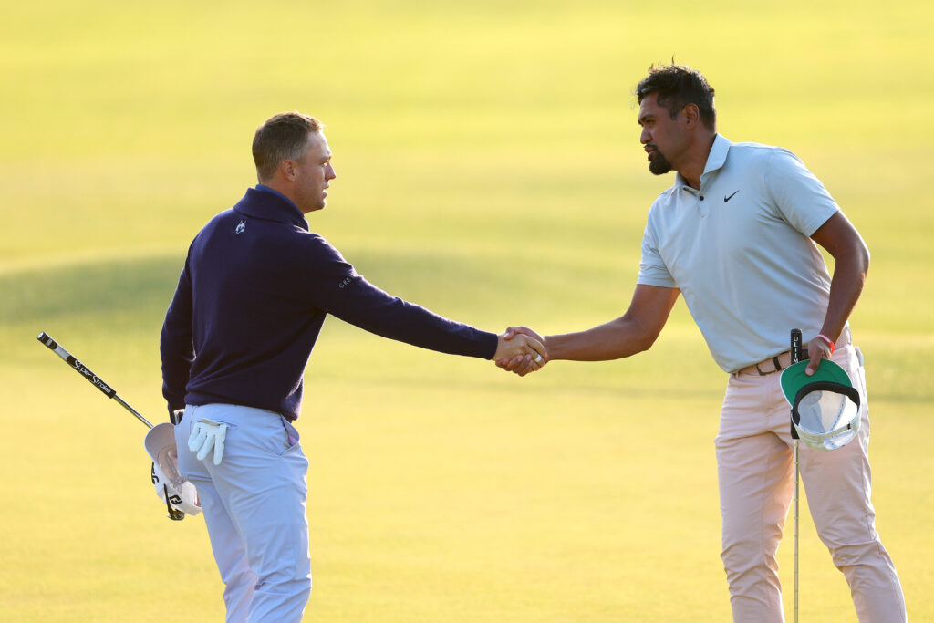 The 151st Open - Day One
