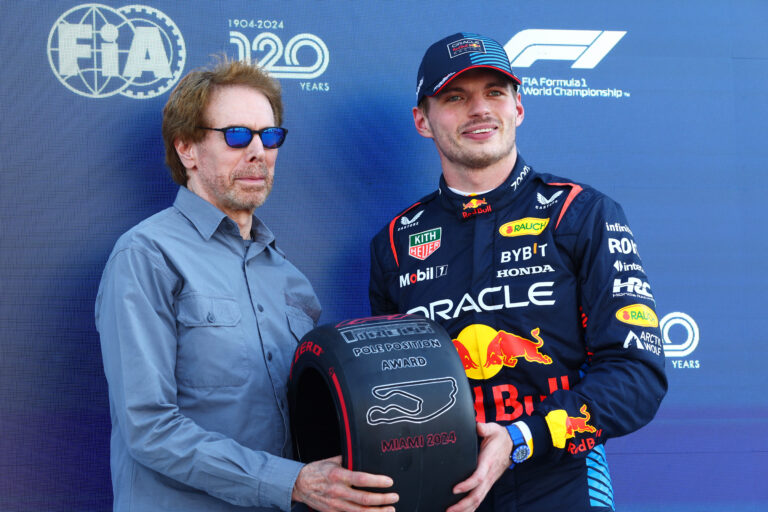Photo by Clive Rose - Formula 1/Formula 1 via Getty Images