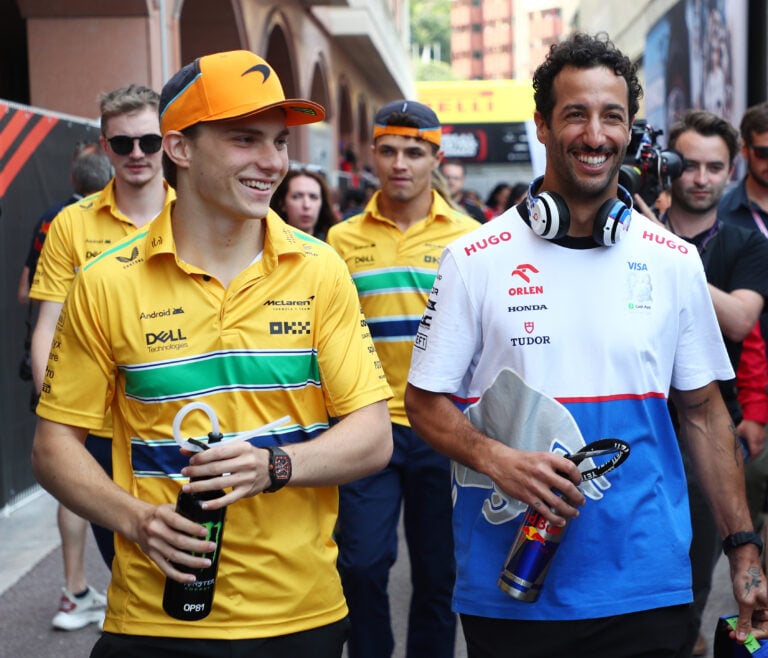 Photo by Peter Fox - Formula 1/Formula 1 via Getty Images