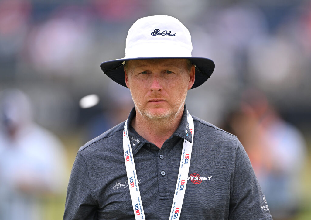 U.S. Open - Preview Day Three
