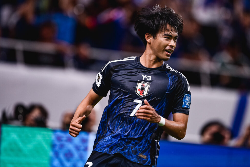 2026 FIFA World Cup Qualifier - China v Japan