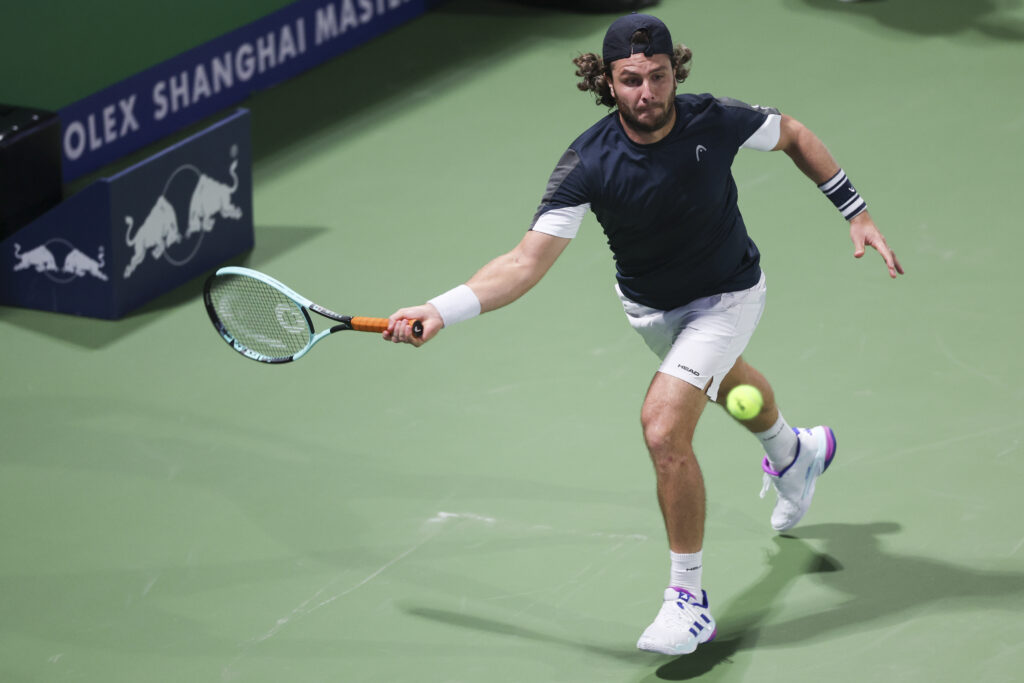 2024 Shanghai Rolex Masters - Day 2
