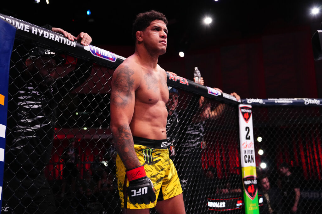 UFC Fight Night: Burns vs Morales