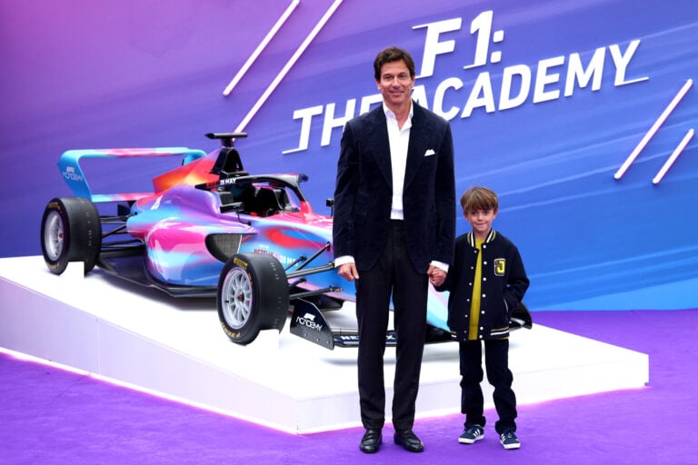 Photo by Tim Whitby - Formula 1/Formula 1 via Getty Images