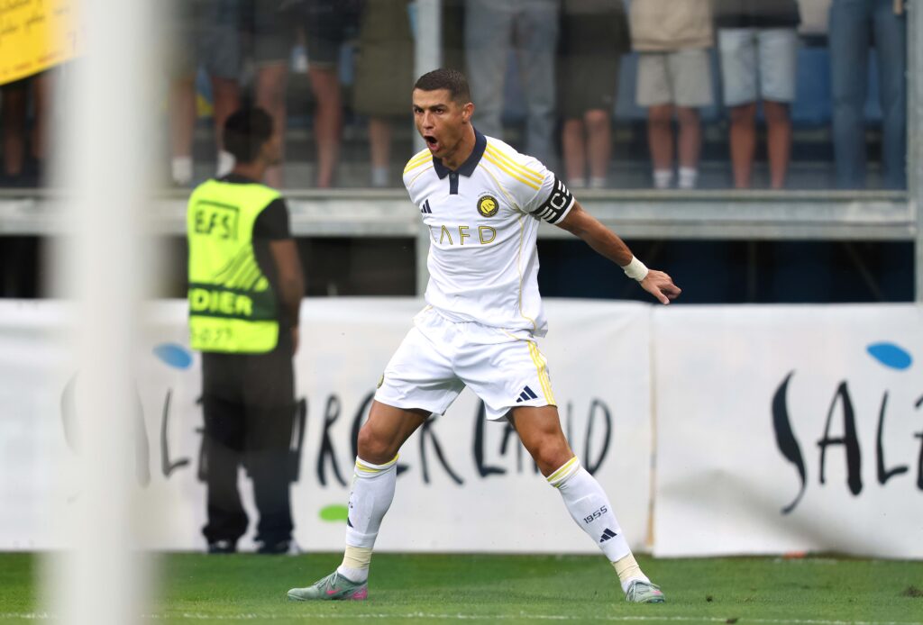 Al-Nassr v FC Toulouse - Pre-Season Friendly