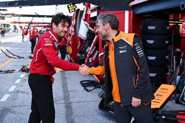 Photo by Mark Sutton - Formula 1/Formula 1 via Getty Images