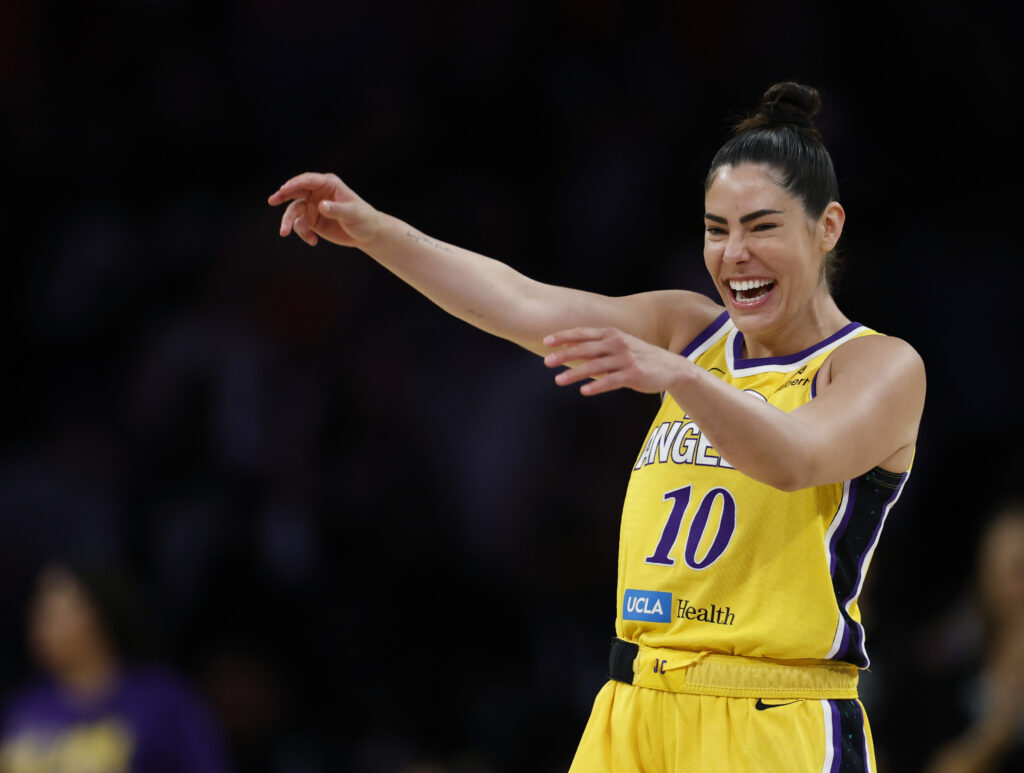 Las Vegas Aces v Los Angeles Sparks