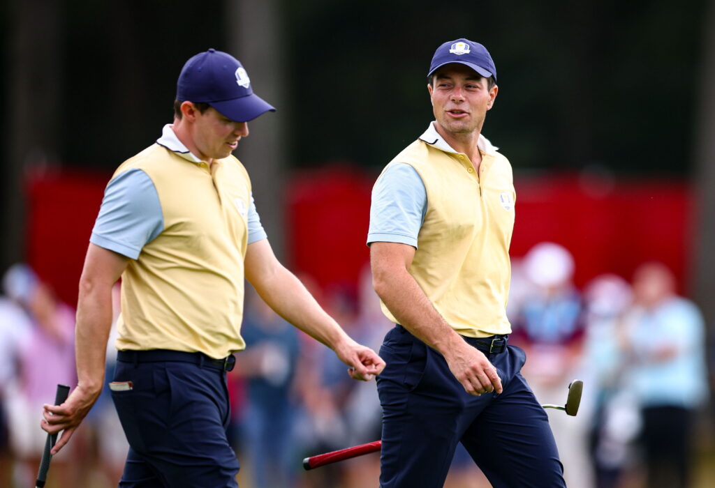 2025 Ryder Cup - Wednesday Previews