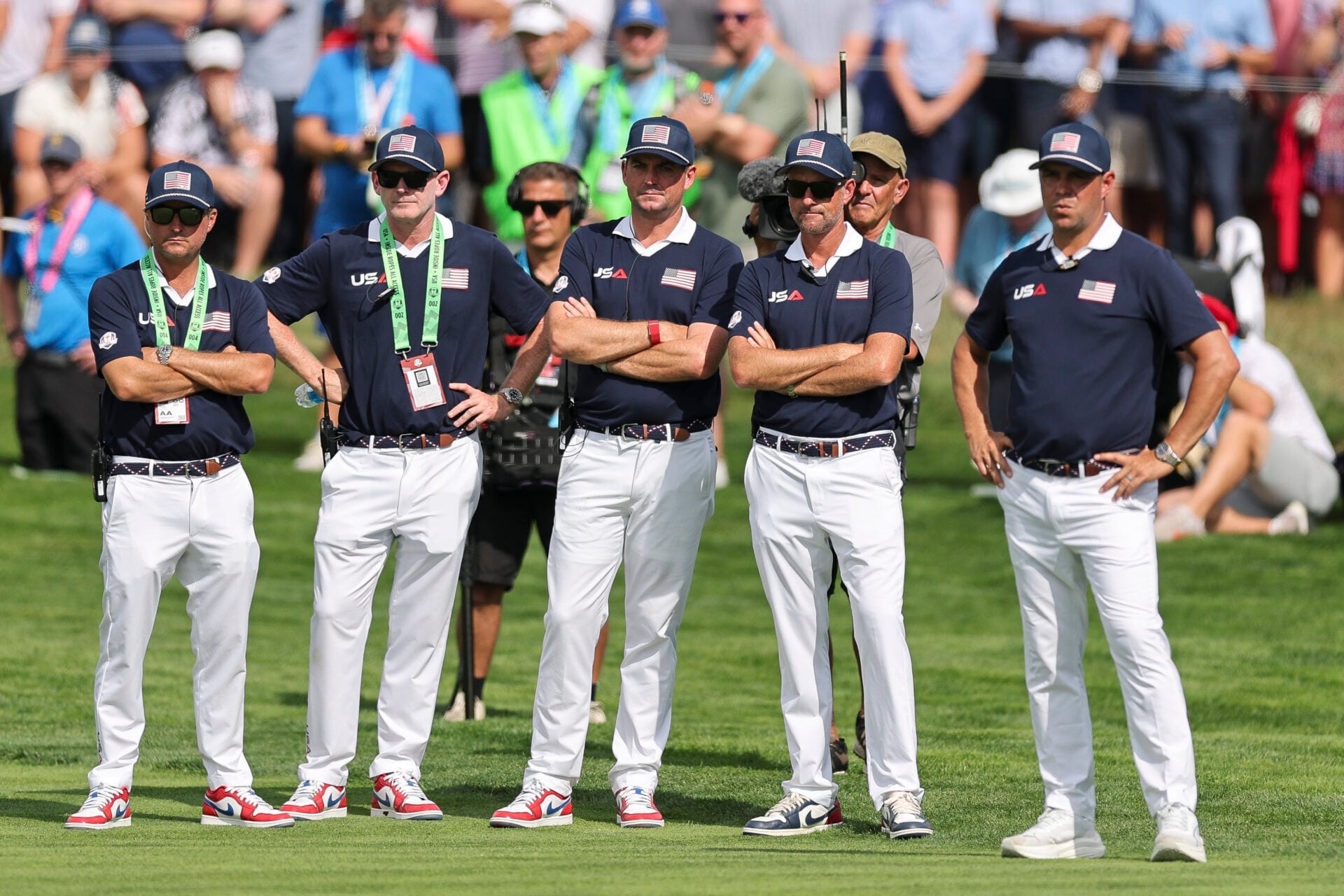Photo by Michael Reaves/PGA of America/PGA of America via Getty Images