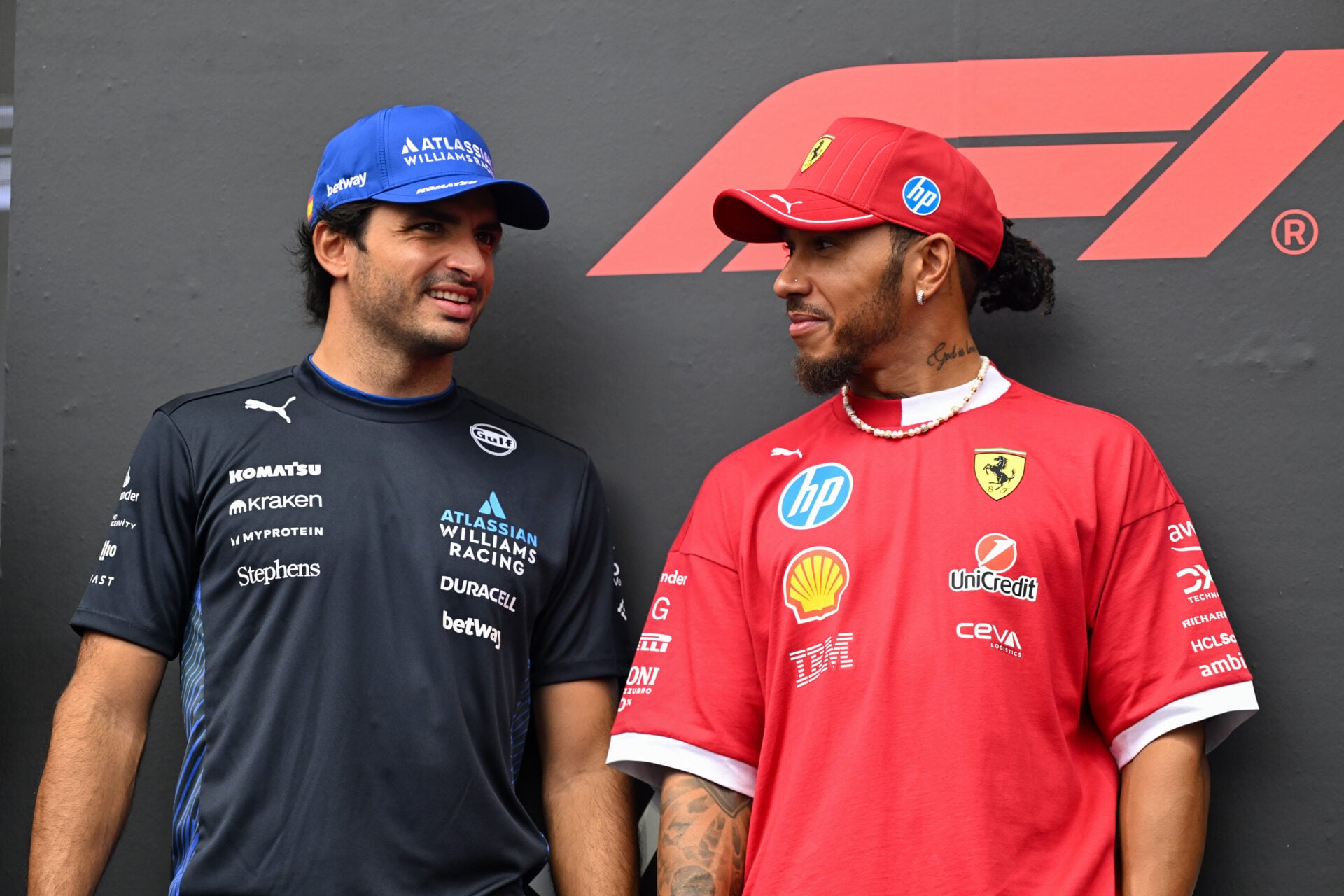 Photo by Mark Sutton - Formula 1/Formula 1 via Getty Images