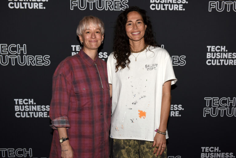 Photo by Bonnie Biess/Getty Images for TechFutures