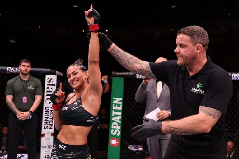 Photo by Ed Mulholland/Zuffa LLC