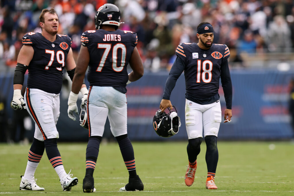New Orleans Saints v Chicago Bears