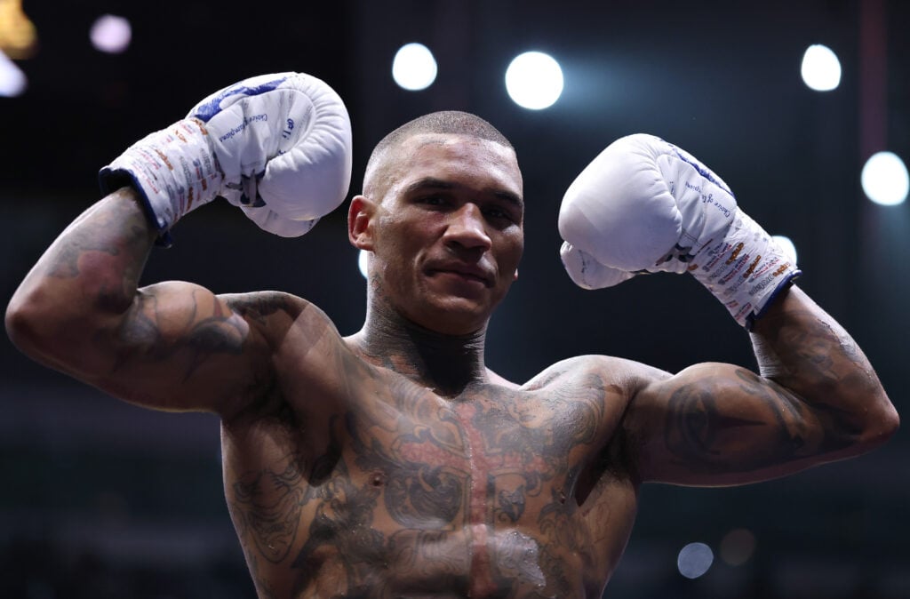 Chris Eubank Jr v Conor Benn II - Fight Night