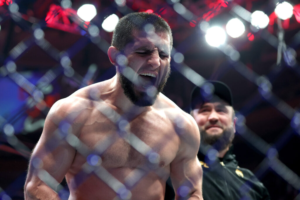 UFC 322: Della Maddalena v Makhachev