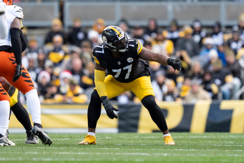 Cincinnati Bengals v Pittsburgh Steelers - NFL 2025