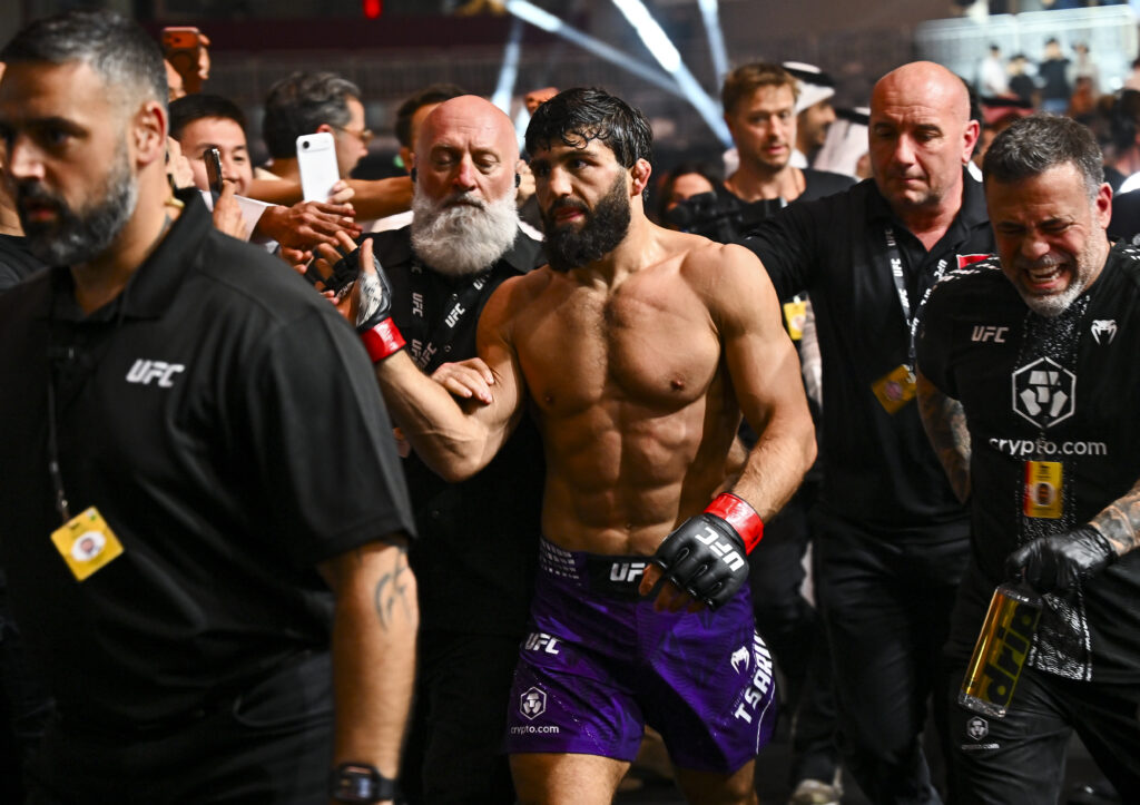 UFC Fight Night In Doha: Dan Hooker V Arman Tsarukyan