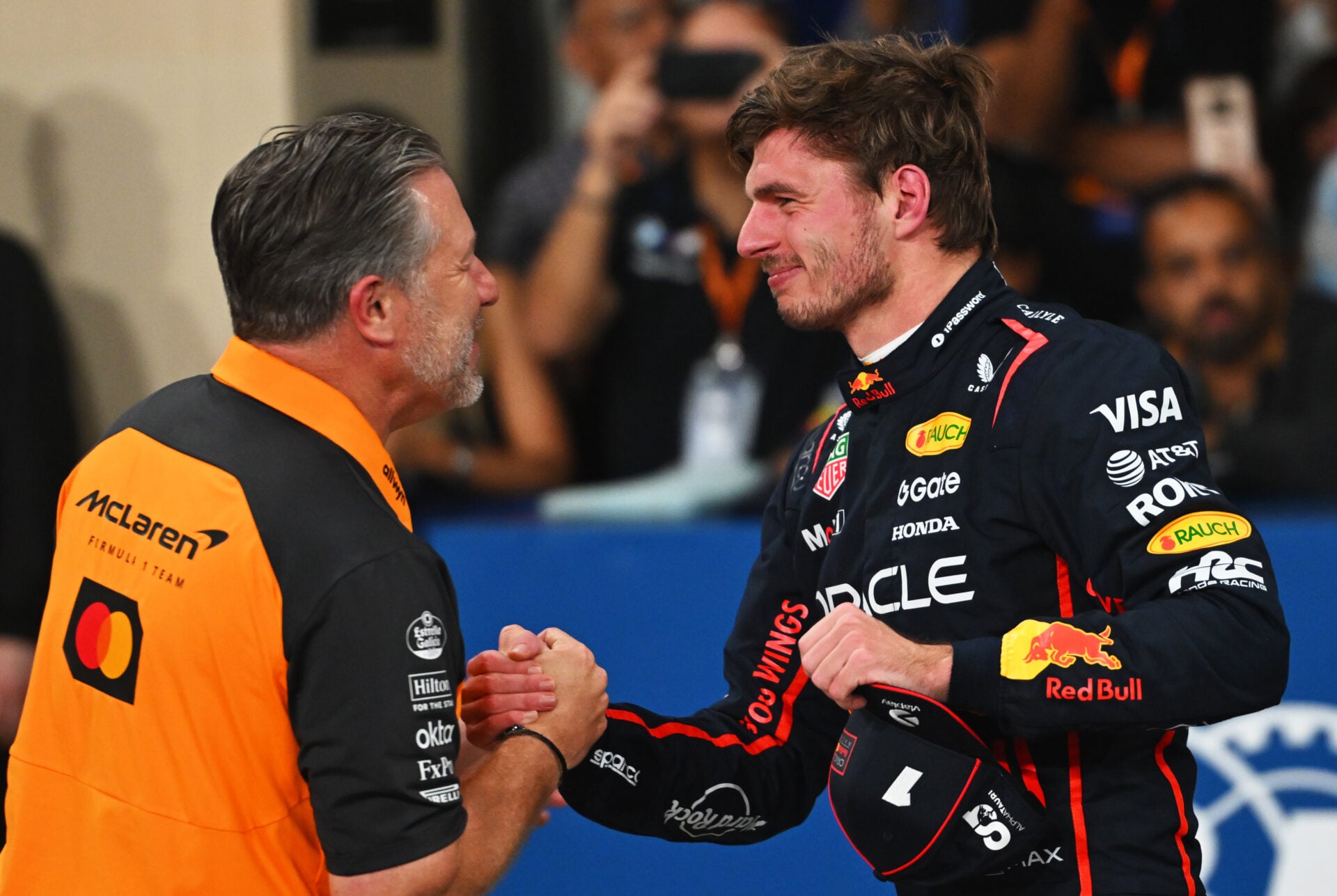 Photo by Rudy Carezzevoli/Getty Images
