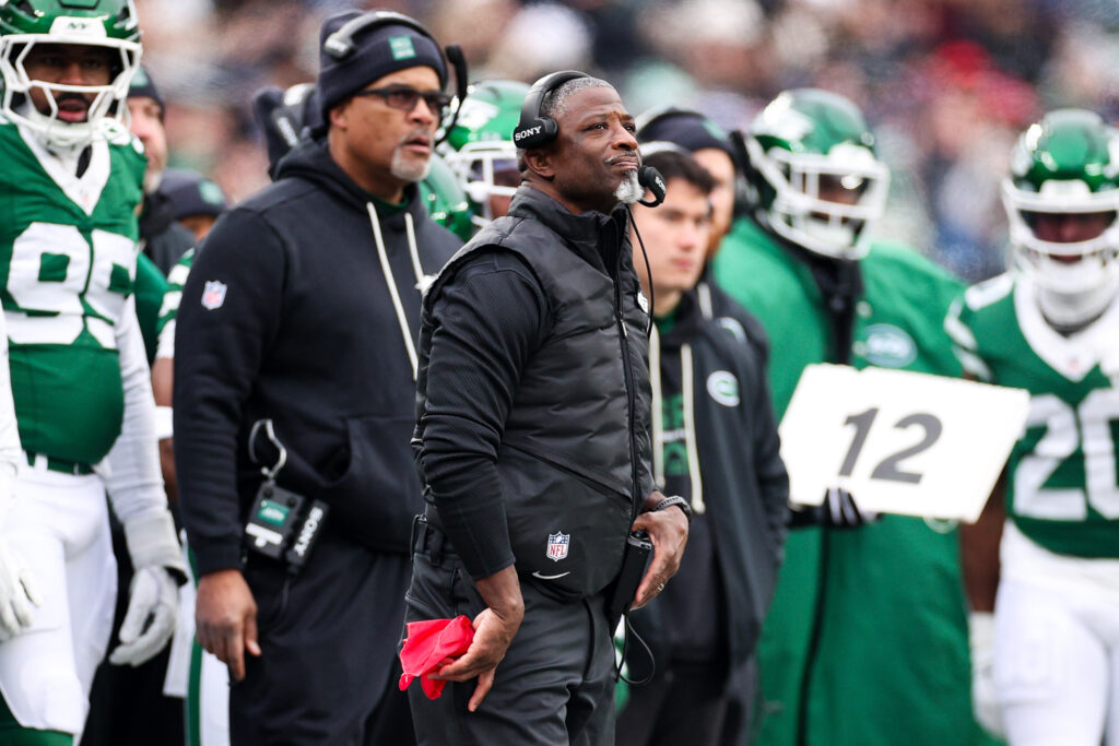 New England Patriots v New York Jets - NFL 2025