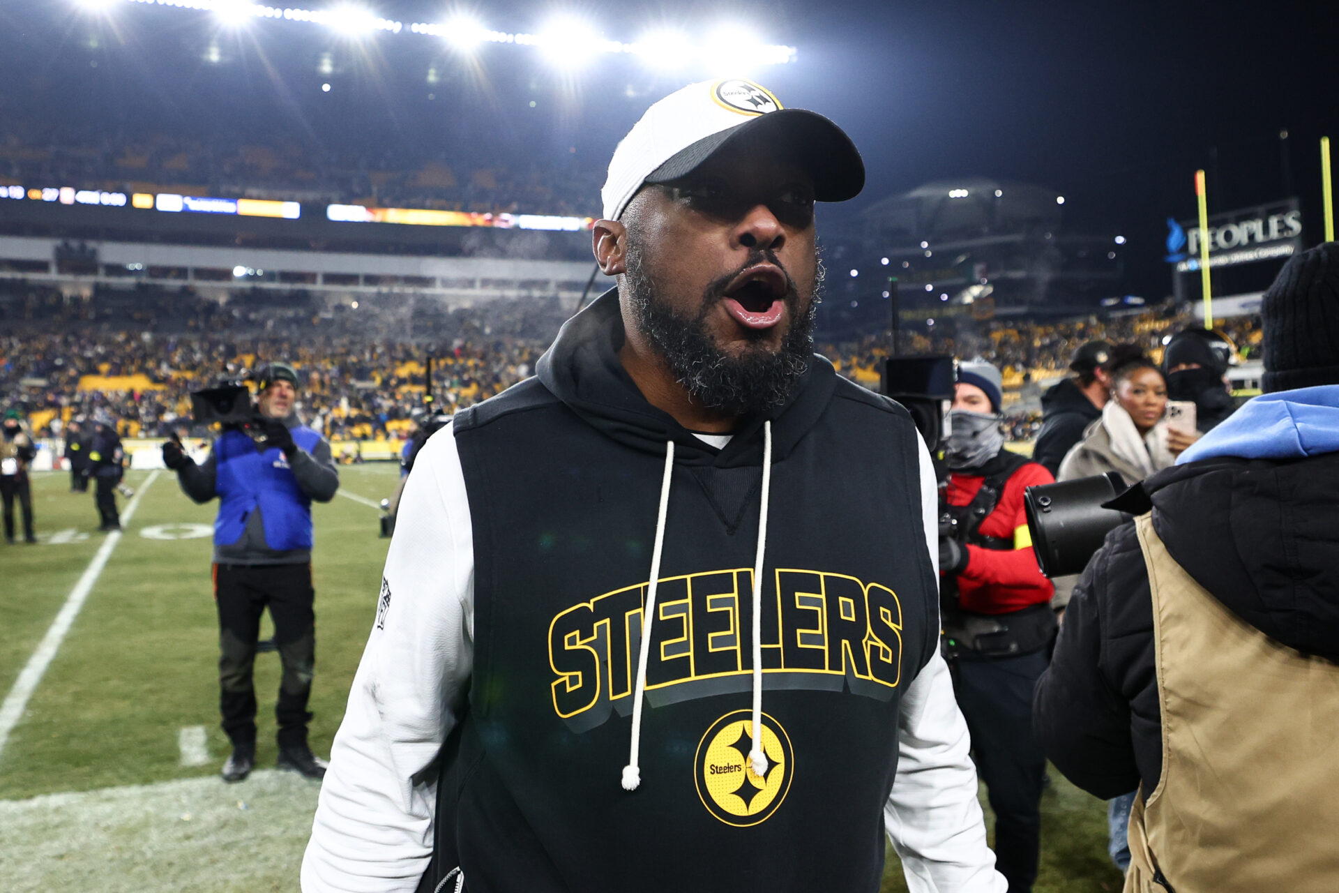 Photo by Kevin Sabitus/Getty Images