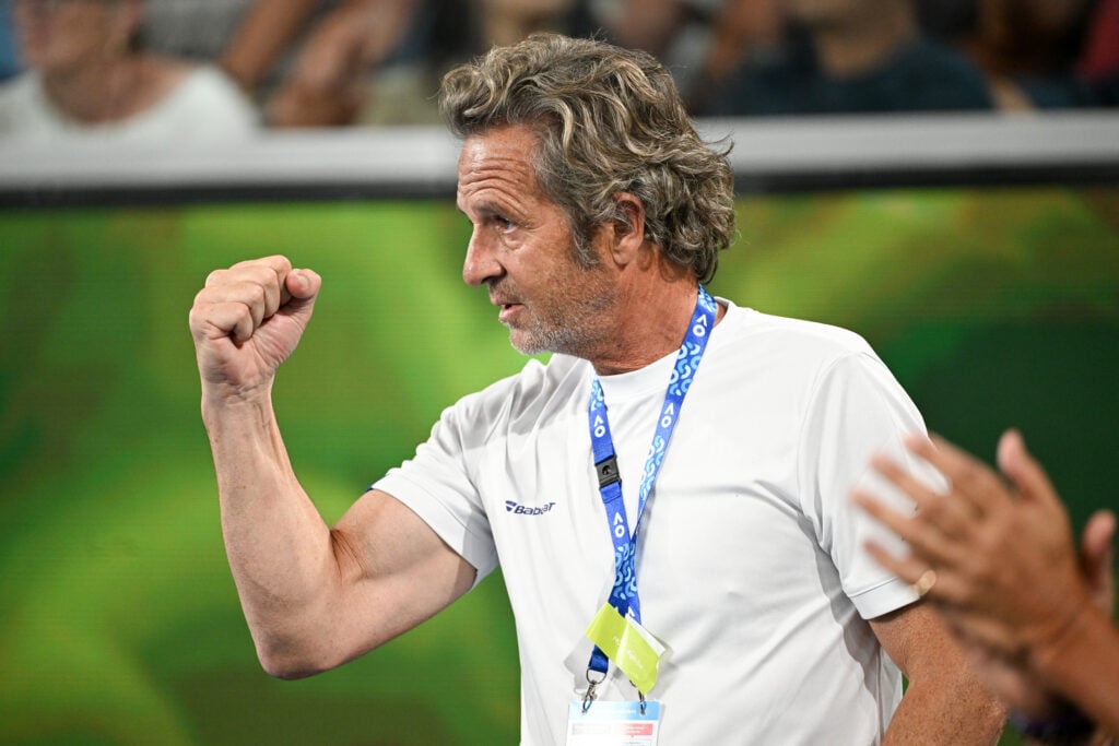 2026 Australian Open - Day 1