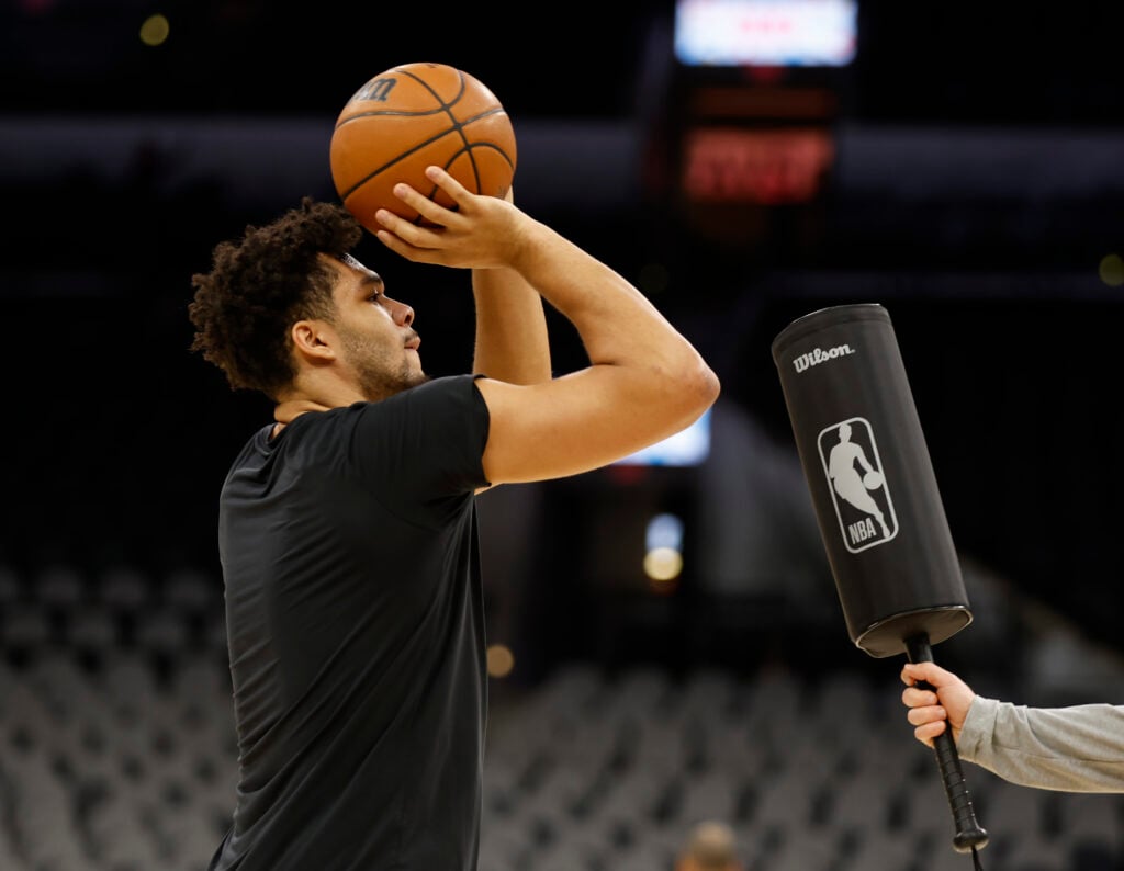 Orlando Magic v San Antonio Spurs