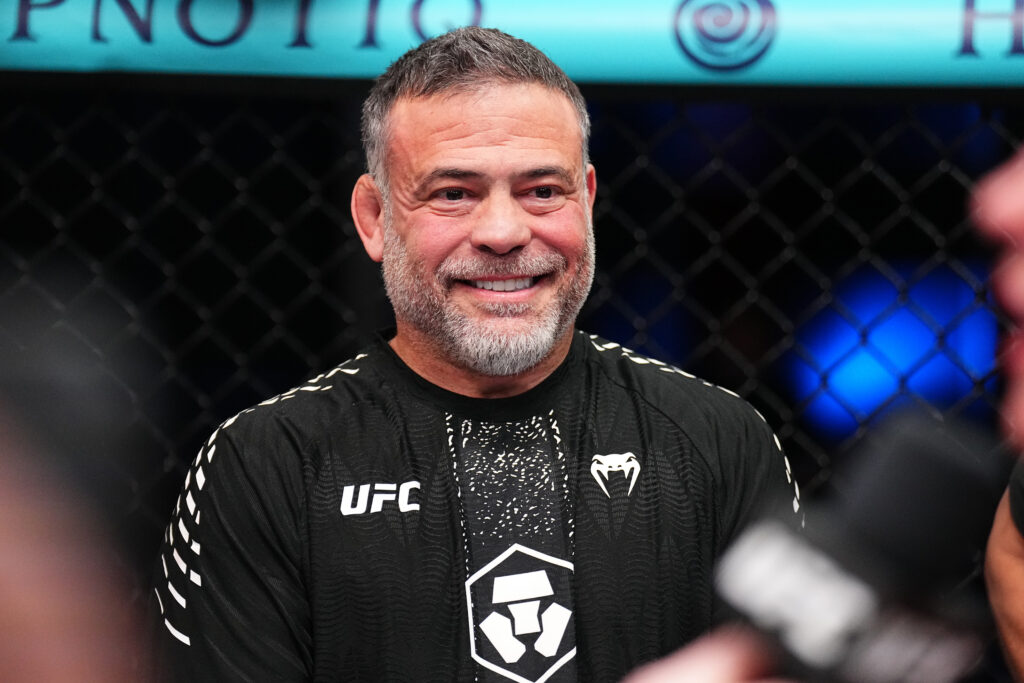 UFC Fight Night: Sygula v Cachoeira
