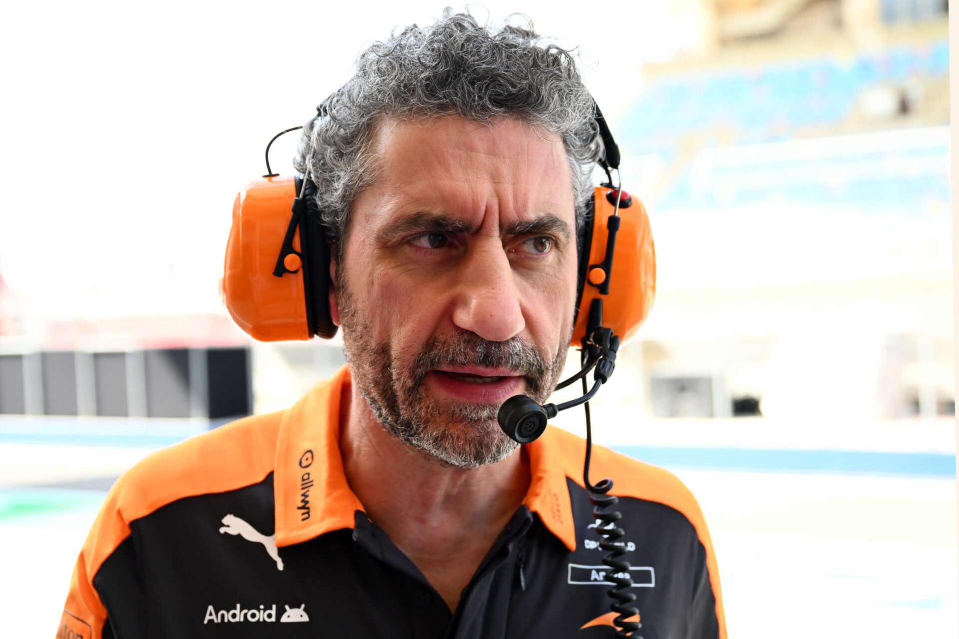 Photo by Mark Sutton - Formula 1/Formula 1 via Getty Images