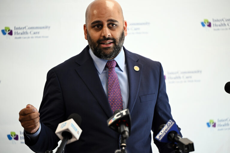Joe Amon/Connecticut Public via Getty Images