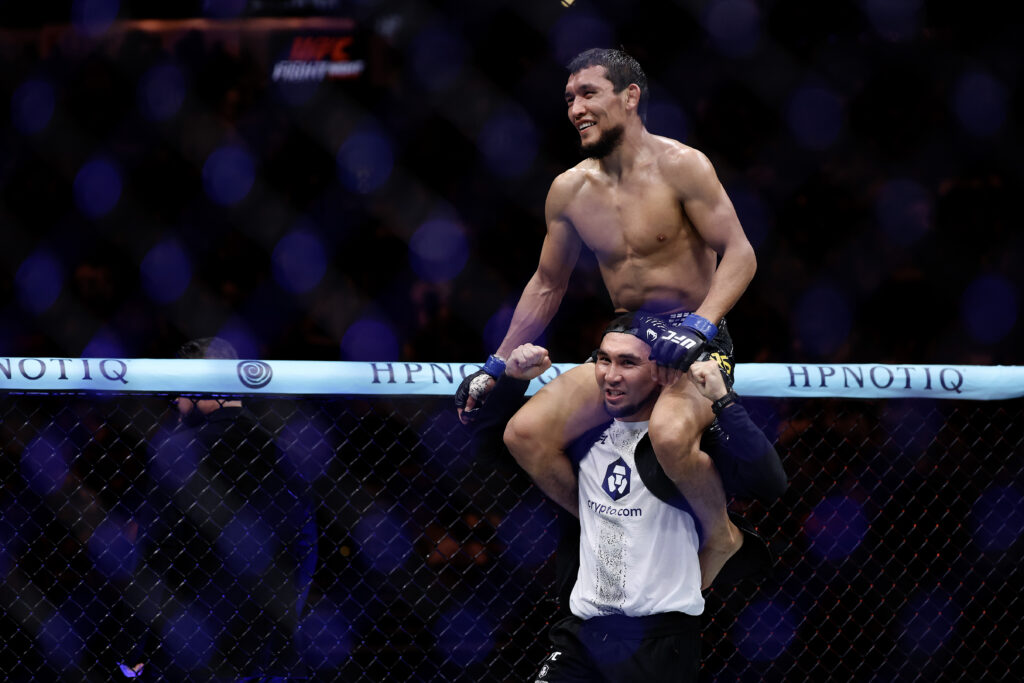 UFC Fight Night: Strickland v Hernandez