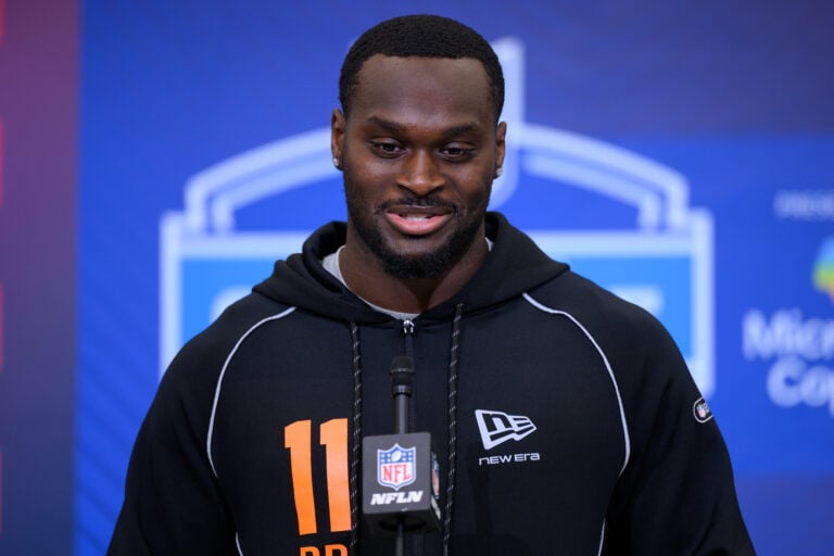 Photo by Zach Bolinger/Icon Sportswire via Getty Images