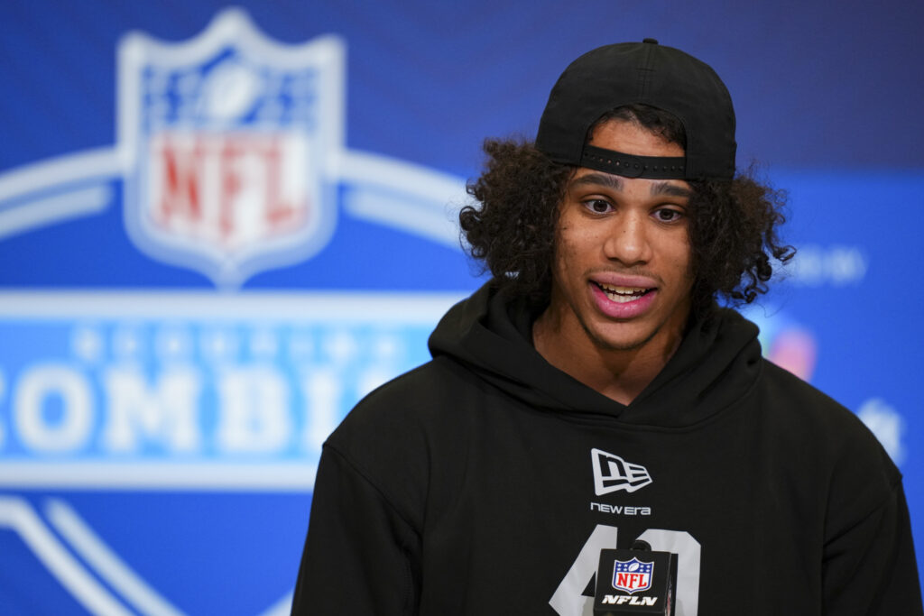 2026 NFL Scouting Combine