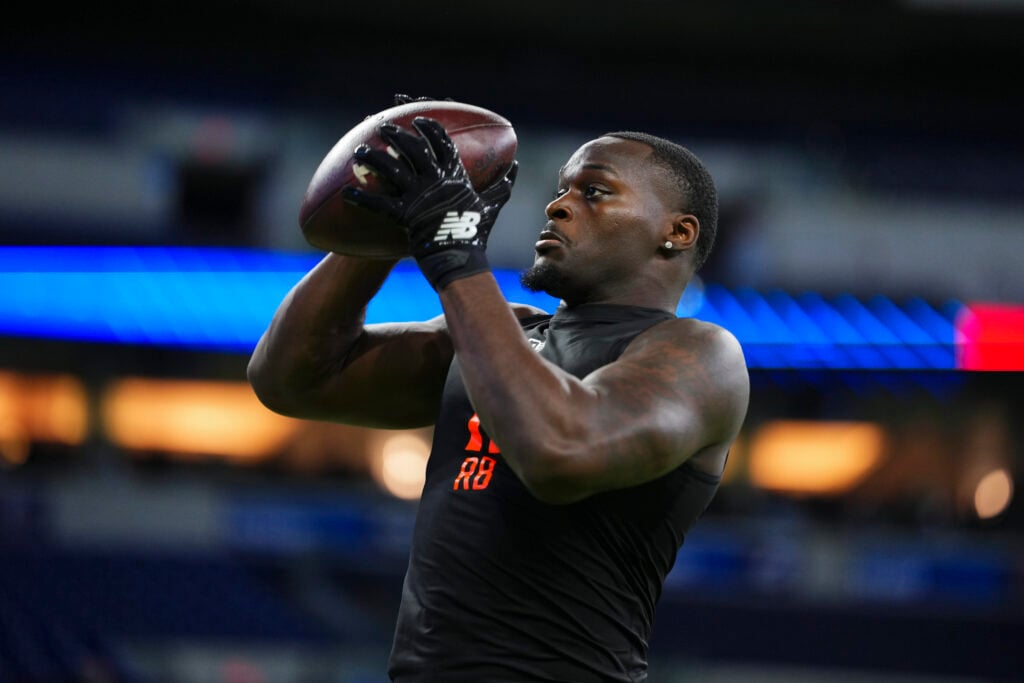 2026 NFL Scouting Combine