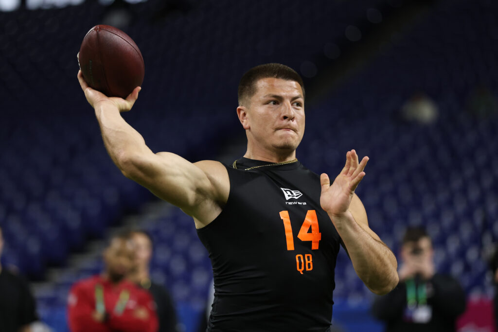 2026 NFL Scouting Combine