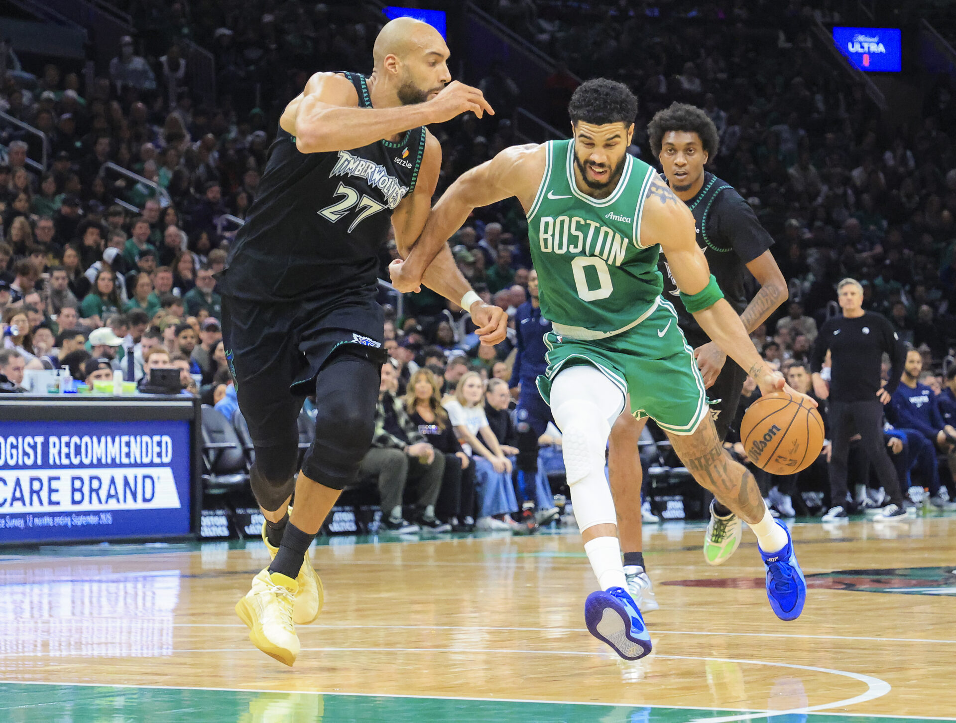 Photo by Matthew J. Lee/The Boston Globe via Getty Images