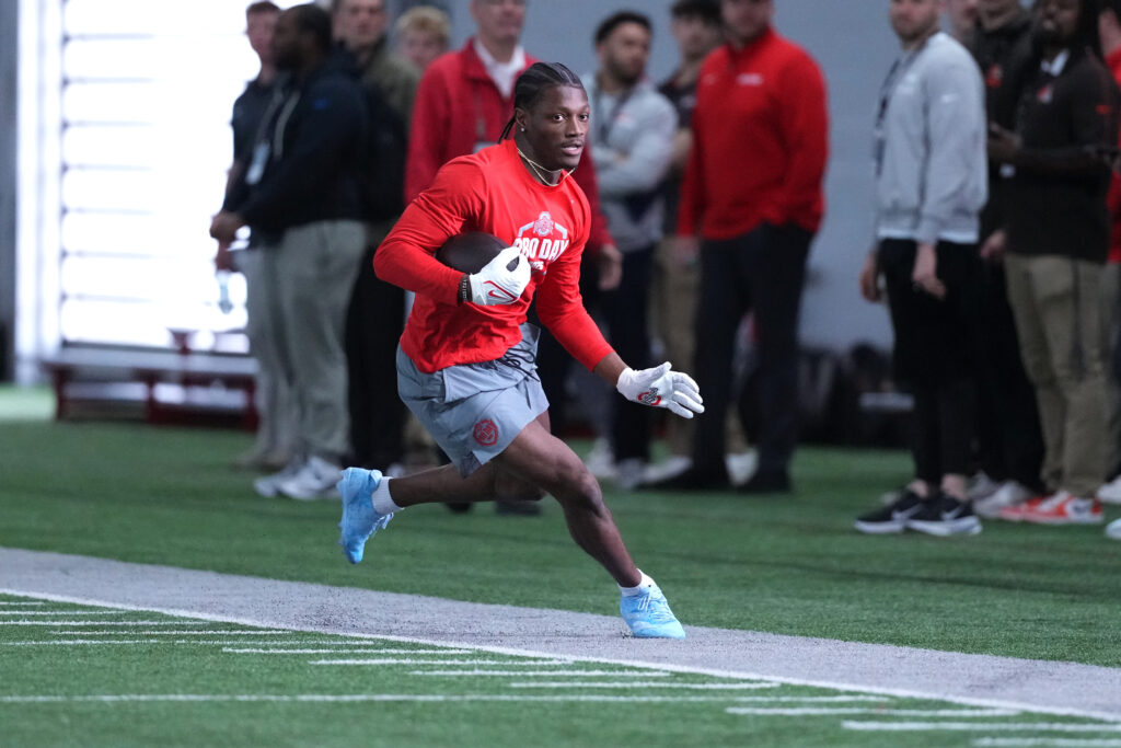 2026 Ohio State Pro Day