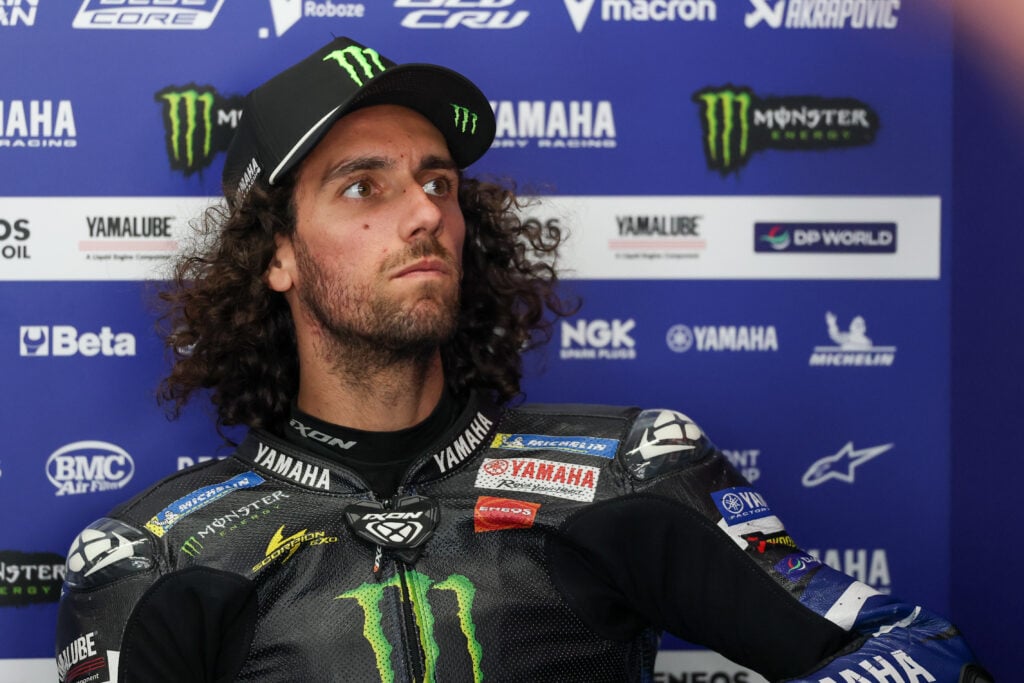 AUTO: MAR 29 MotoGP Red Bull Grand Prix of the Americas