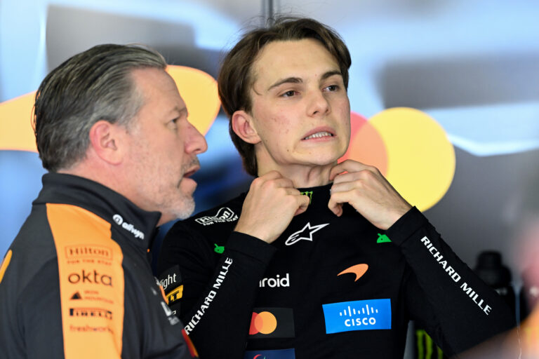 Photo by Mark Sutton - Formula 1/Formula 1 via Getty Images