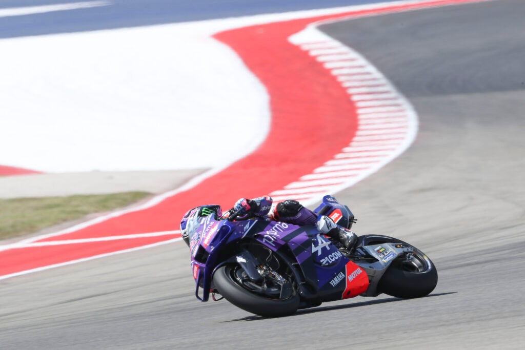 MotoGP of United States - Free Practice