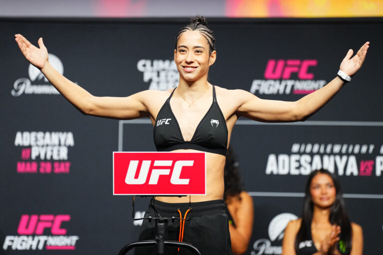 Photo by Jeff Bottari/Zuffa LLC
