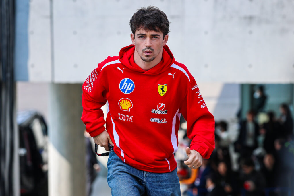 F1 Grand Prix Of Japan - Final Practice