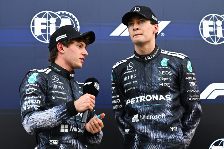Photo by Mark Sutton - Formula 1/Formula 1 via Getty Images