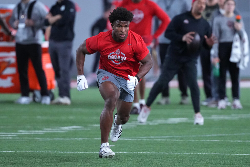 2026 Ohio State Pro Day