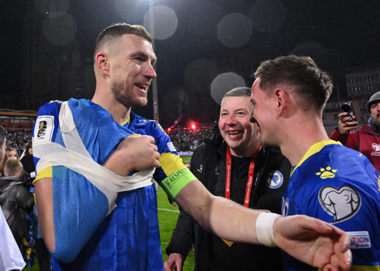 Photo by ELVIS BARUKCIC / AFP via Getty Images