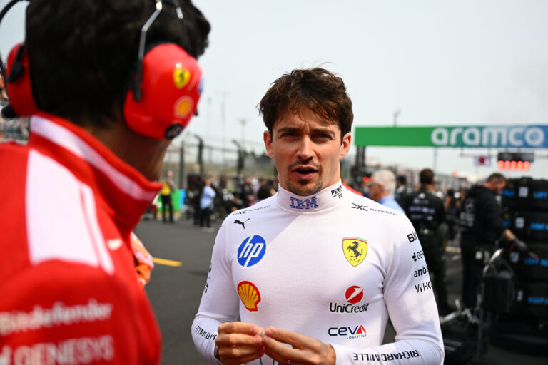 Photo by Mark Sutton - Formula 1/Formula 1 via Getty Images