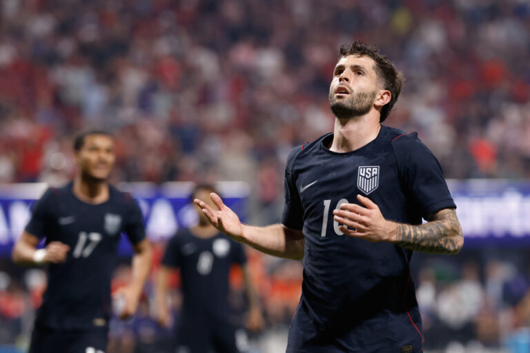 Photo by Johnnie Izquierdo/USSF/Getty Images
