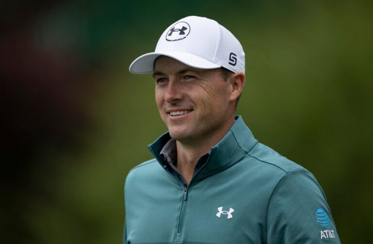 Photo by Chris Condon/Augusta National/Getty Images